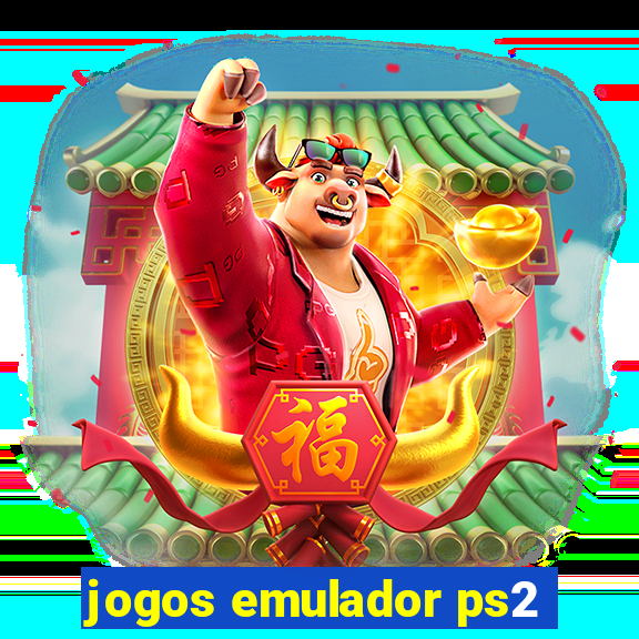 jogos emulador ps2