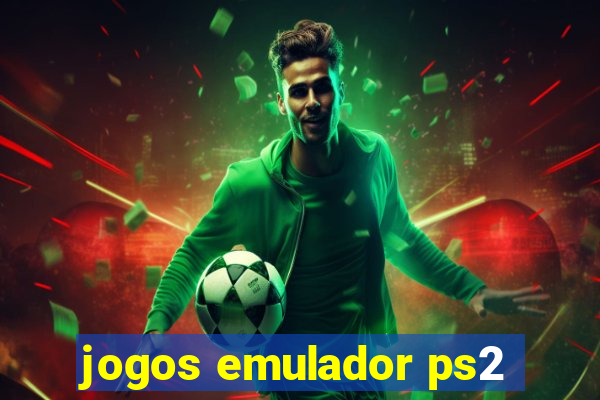 jogos emulador ps2