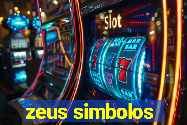 zeus simbolos