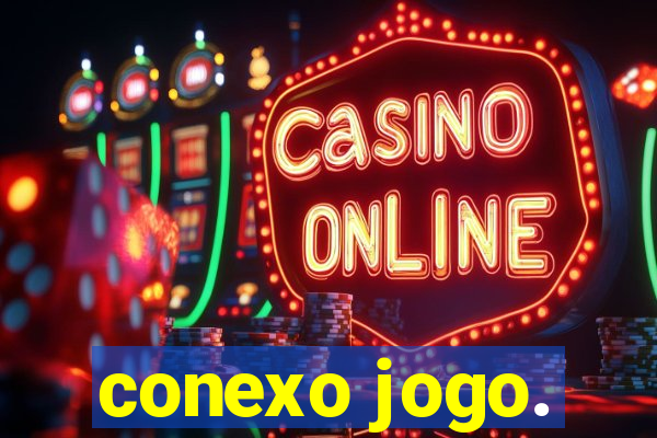 conexo jogo.