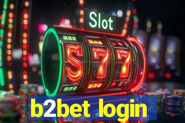 b2bet login