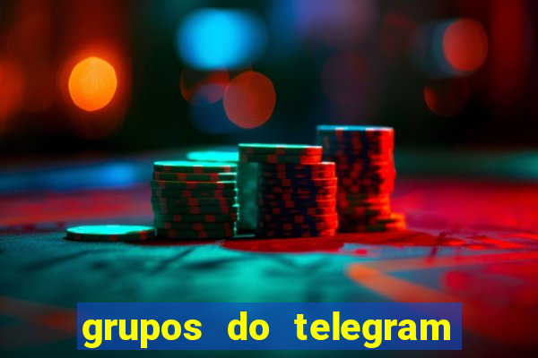 grupos do telegram mais 18
