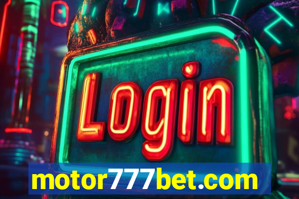 motor777bet.com