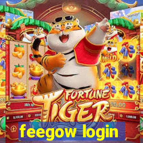 feegow login