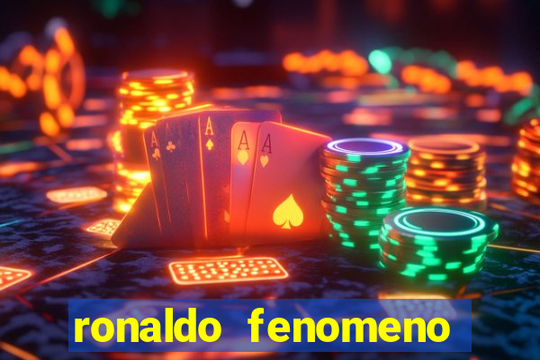 ronaldo fenomeno efootball 2024