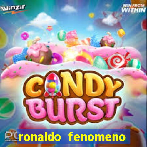 ronaldo fenomeno efootball 2024