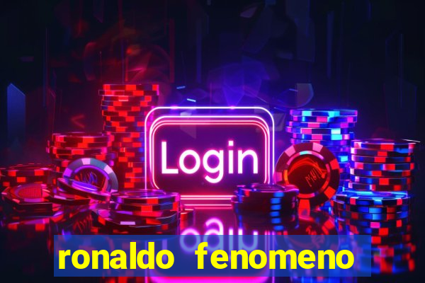ronaldo fenomeno efootball 2024