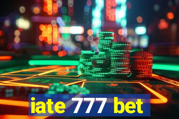 iate 777 bet