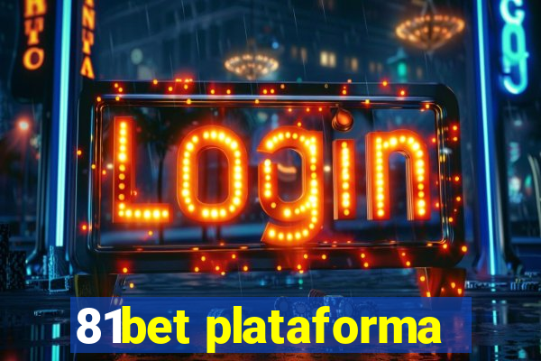 81bet plataforma