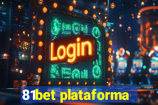 81bet plataforma