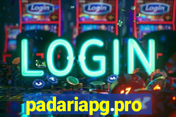 padariapg.pro