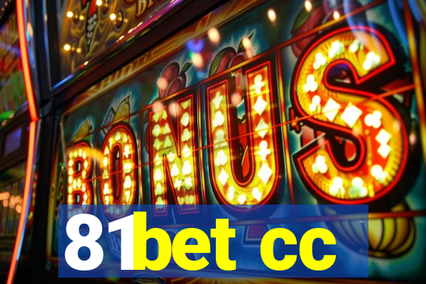 81bet cc