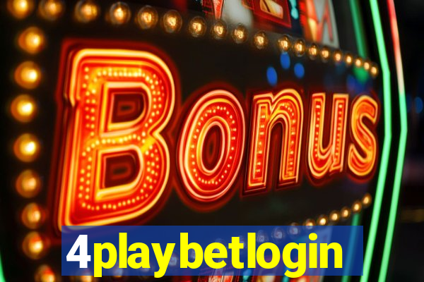 4playbetlogin