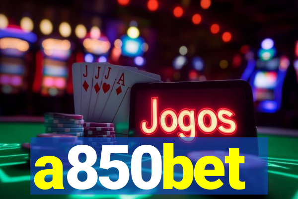 a850bet