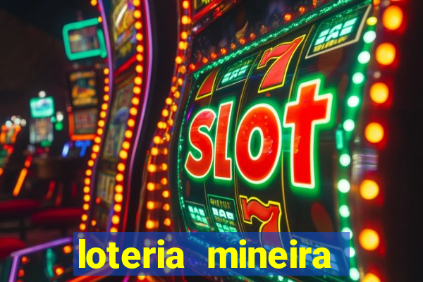 loteria mineira resultado minas 5