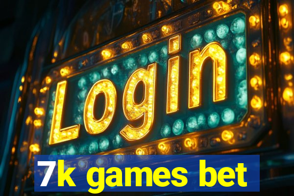 7k games bet