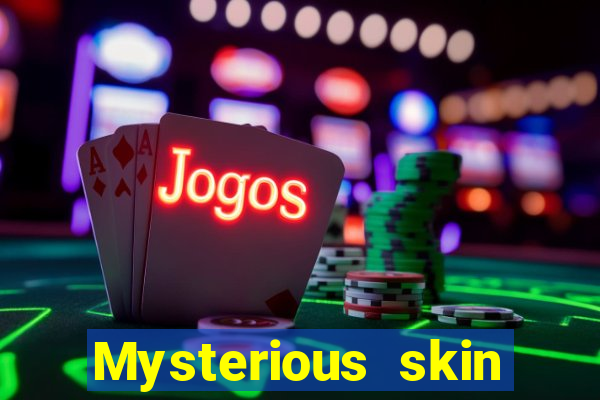 Mysterious skin dublado drive