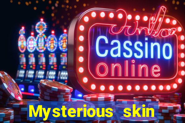 Mysterious skin dublado drive