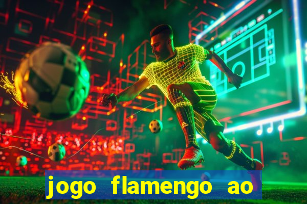 jogo flamengo ao vivo multicanais