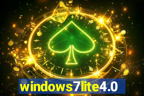 windows7lite4.0