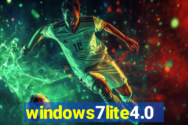 windows7lite4.0
