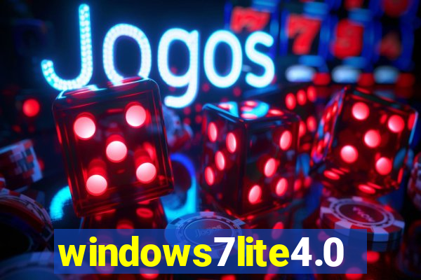 windows7lite4.0
