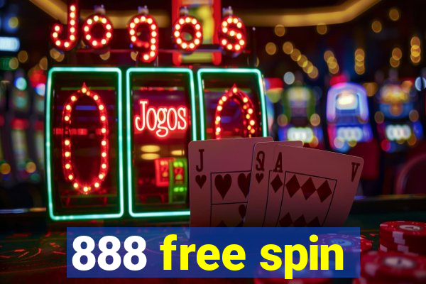 888 free spin