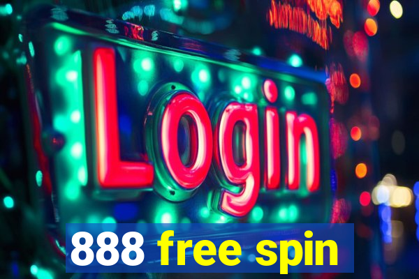 888 free spin