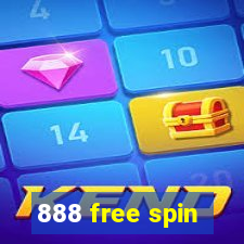 888 free spin