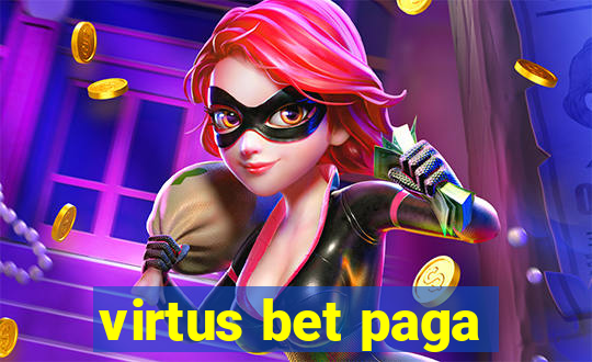virtus bet paga