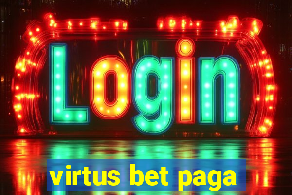 virtus bet paga