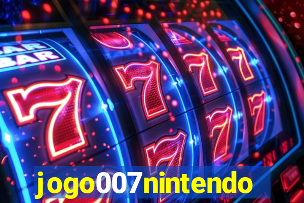 jogo007nintendo
