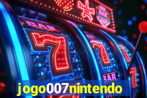 jogo007nintendo