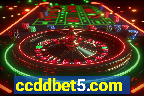 ccddbet5.com