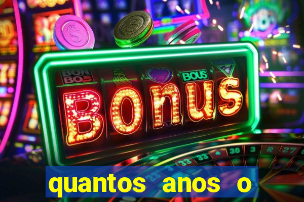 quantos anos o beto gamer tem