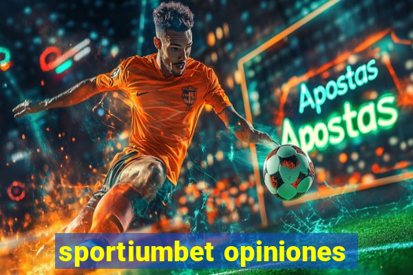 sportiumbet opiniones