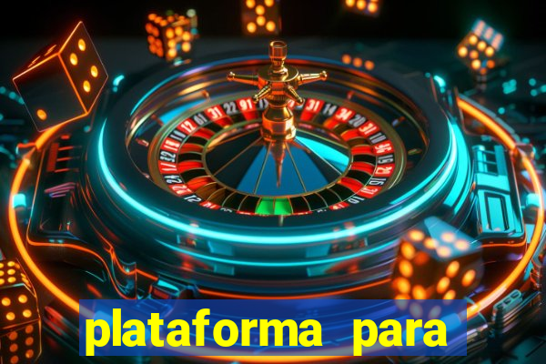 plataforma para jogar demo