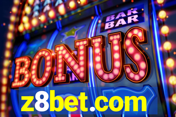 z8bet.com