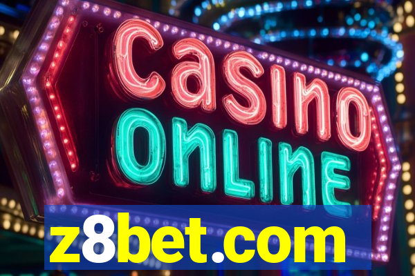 z8bet.com