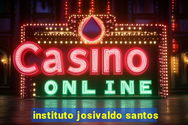 instituto josivaldo santos
