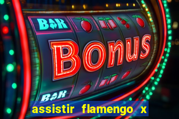assistir flamengo x corinthians futemax