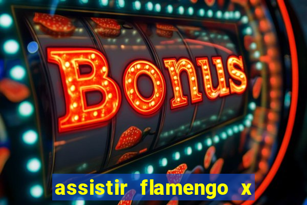 assistir flamengo x corinthians futemax