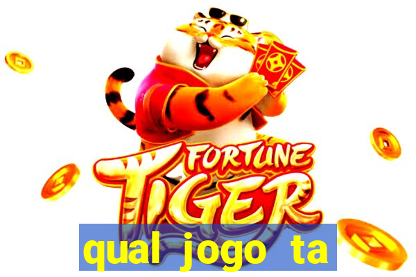 qual jogo ta pagando agora