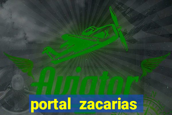 portal zacarias maloqueiro cavando sua cova