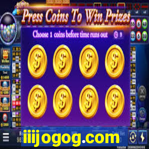 iiijogog.com