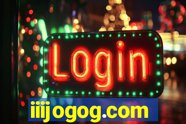 iiijogog.com