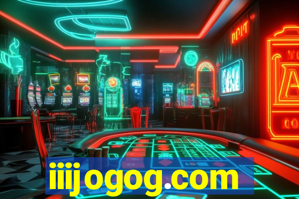 iiijogog.com