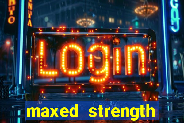 maxed strength necromancer pt br