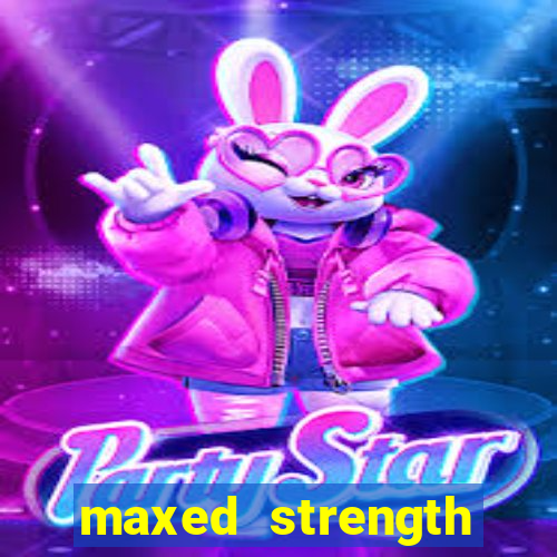 maxed strength necromancer pt br