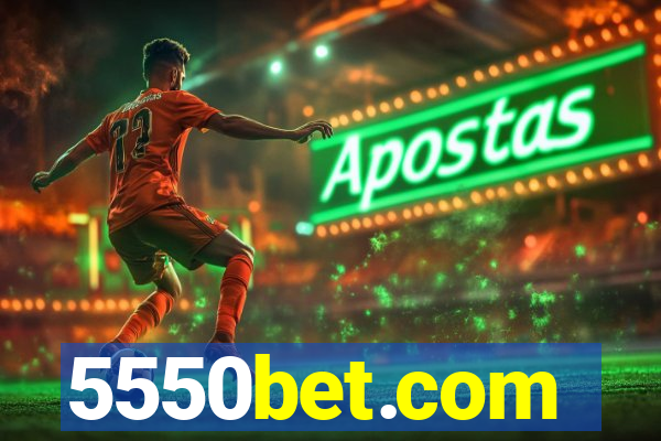 5550bet.com